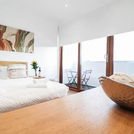 Stunning Split Level Apartment
